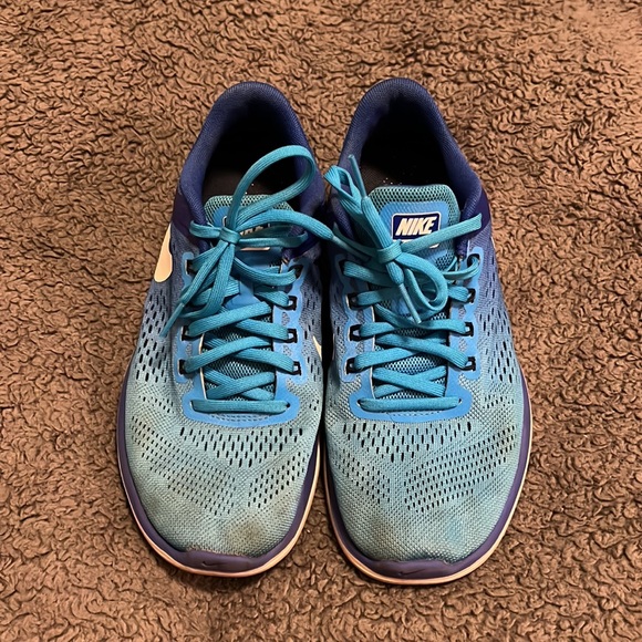 Nike flex running sneakers - Picture 5 of 9